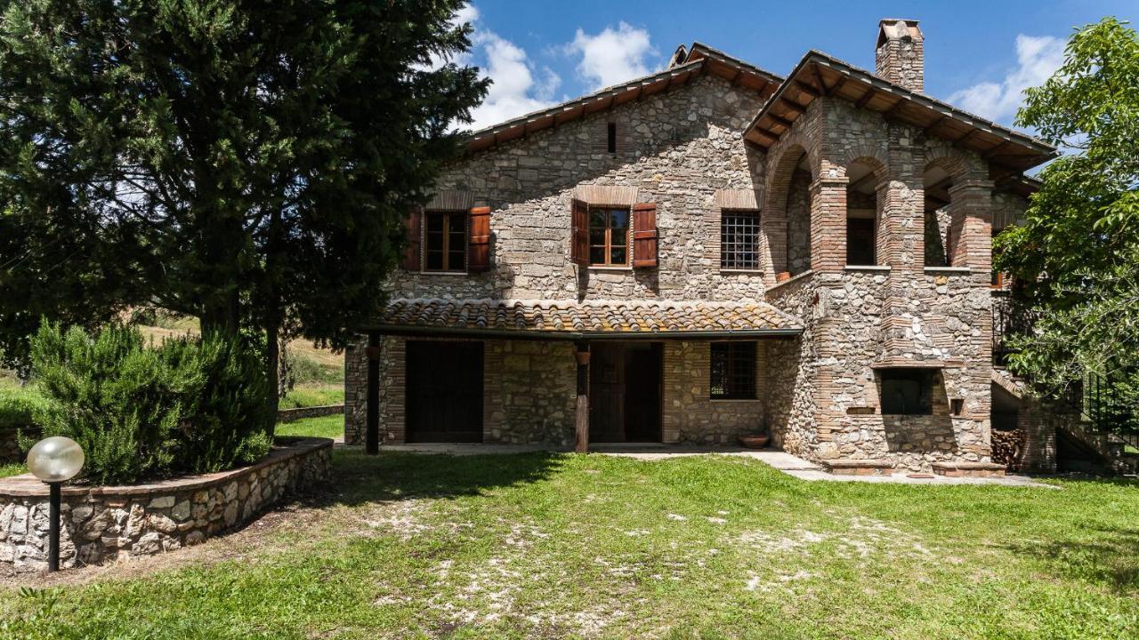 Вилла Barca Country House Амелиа Экстерьер фото