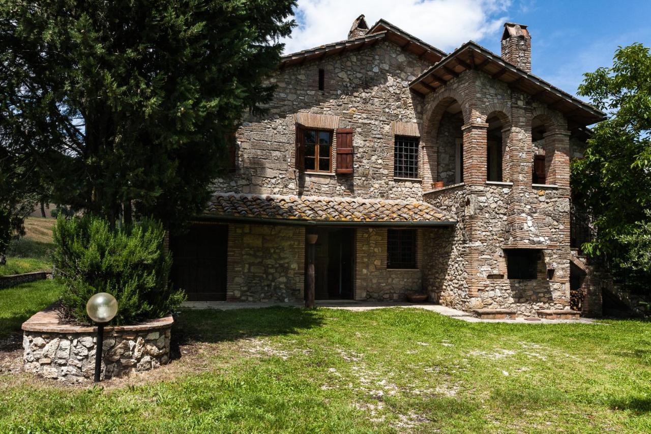 Вилла Barca Country House Амелиа Экстерьер фото